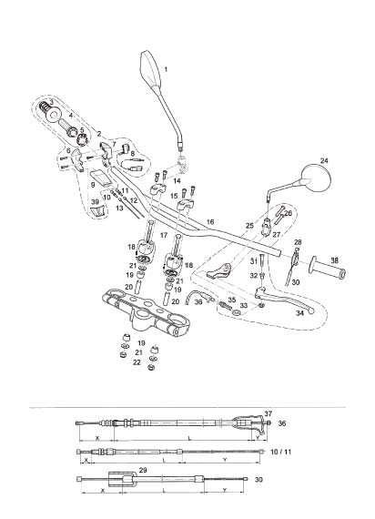 Scheibe 10,5-25-1,25 GR2104/001/02